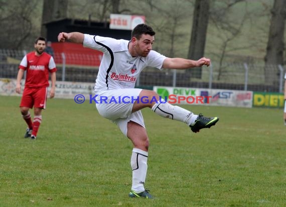 VfB Eppingen - SC Rot-Weiß Rheinau Landesliga Rhein Neckar 23.03.2013 (© Siegfried)